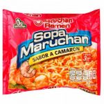 Sopa Maruchan Camaron