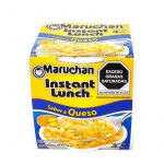 Sopas Maruchan Sabor a Queso