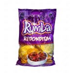 Tosty Rumba Redonditas 300 gr