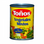 toño vegetales Mixtos